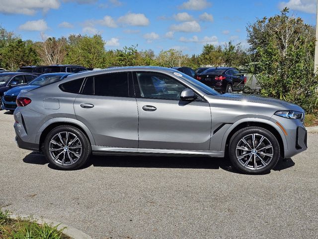 2024 BMW X6 xDrive40i