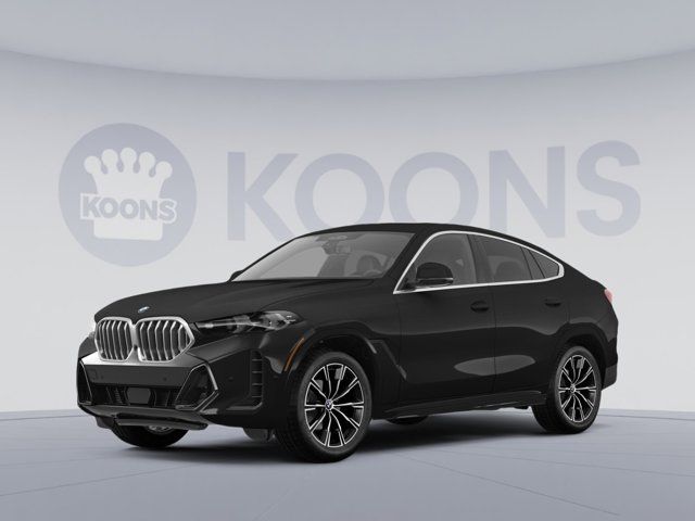 2024 BMW X6 xDrive40i