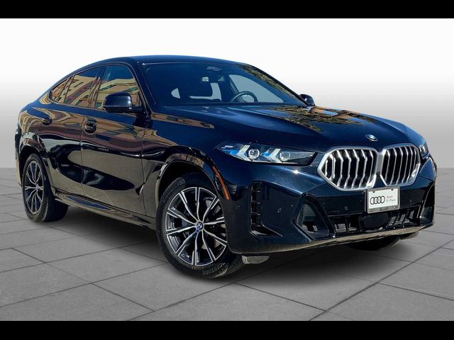 2024 BMW X6 xDrive40i