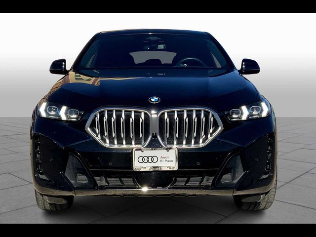 2024 BMW X6 xDrive40i