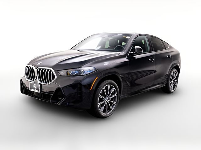 2024 BMW X6 xDrive40i