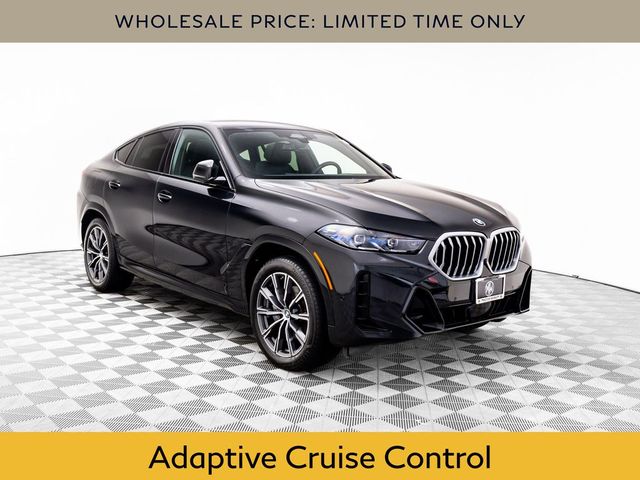 2024 BMW X6 xDrive40i