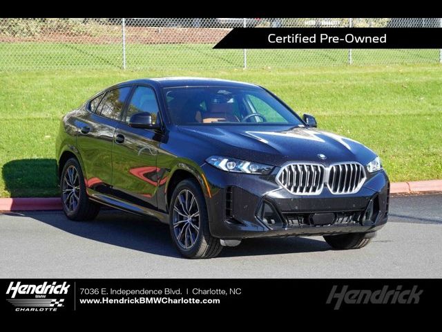 2024 BMW X6 xDrive40i