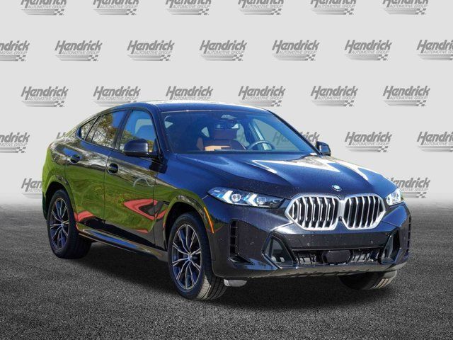 2024 BMW X6 xDrive40i