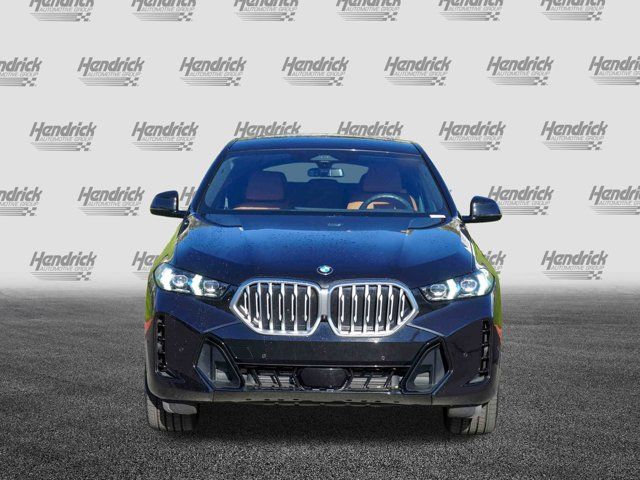 2024 BMW X6 xDrive40i