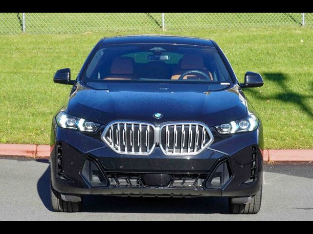 2024 BMW X6 xDrive40i