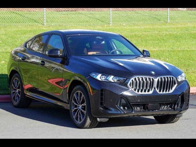 2024 BMW X6 xDrive40i