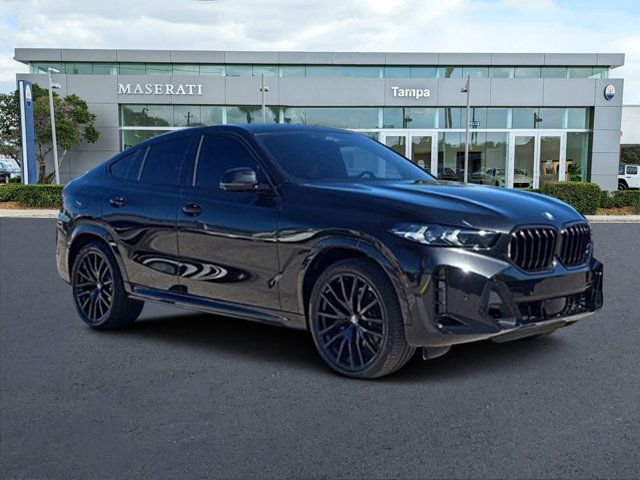 2024 BMW X6 xDrive40i