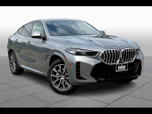 2024 BMW X6 xDrive40i