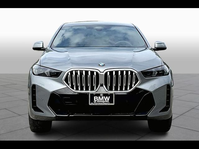 2024 BMW X6 xDrive40i