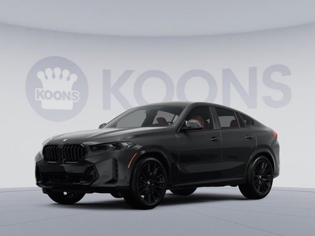 2024 BMW X6 xDrive40i