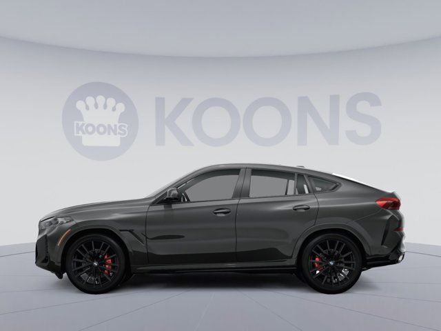 2024 BMW X6 xDrive40i