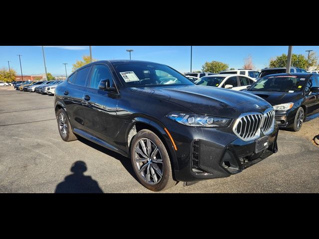 2024 BMW X6 xDrive40i