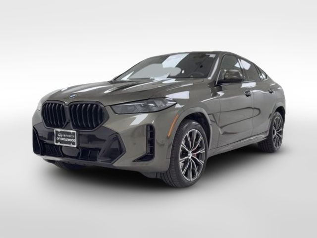 2024 BMW X6 xDrive40i