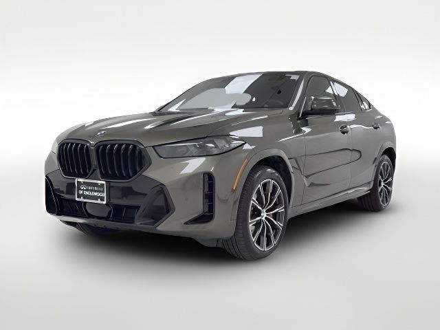 2024 BMW X6 xDrive40i