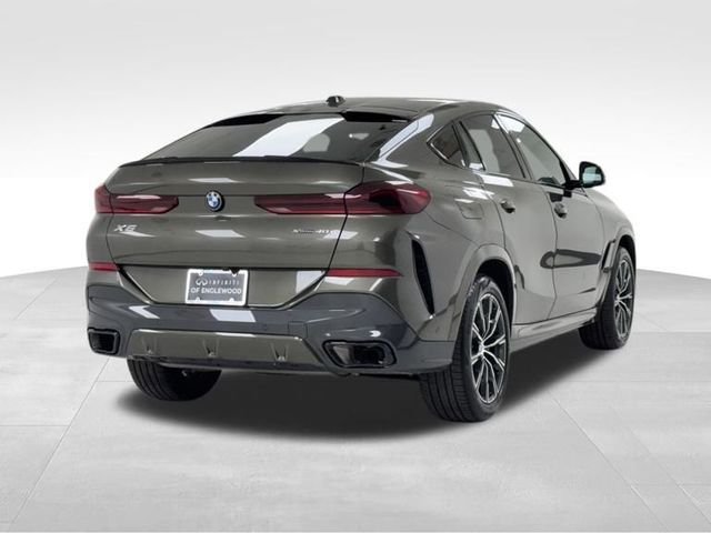 2024 BMW X6 xDrive40i