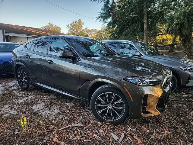 2024 BMW X6 xDrive40i