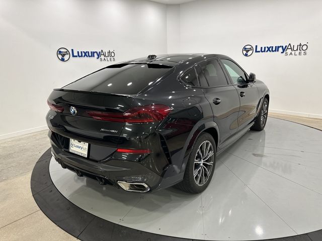 2024 BMW X6 xDrive40i