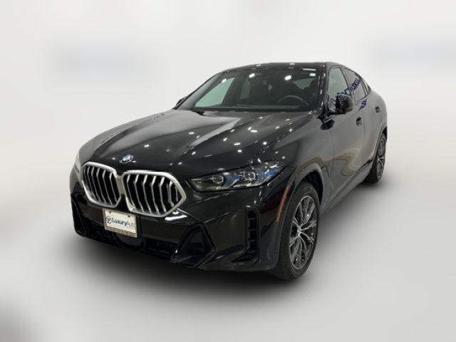 2024 BMW X6 xDrive40i