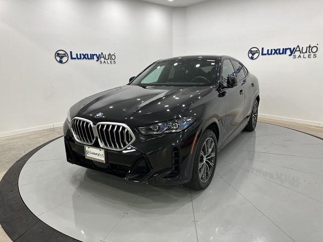 2024 BMW X6 xDrive40i