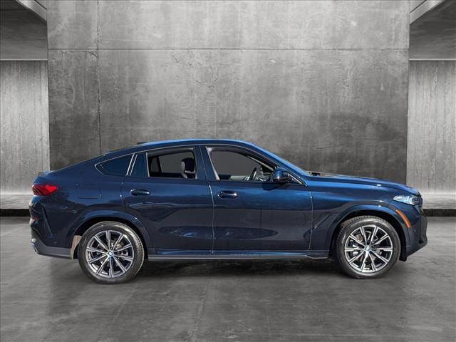 2024 BMW X6 xDrive40i