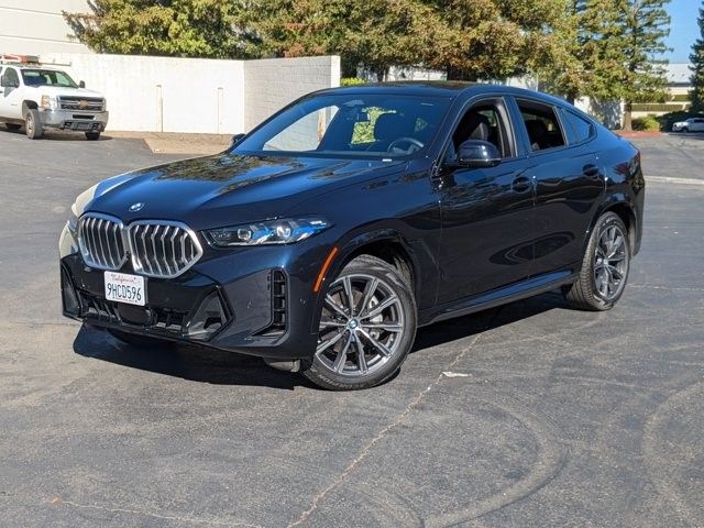 2024 BMW X6 xDrive40i