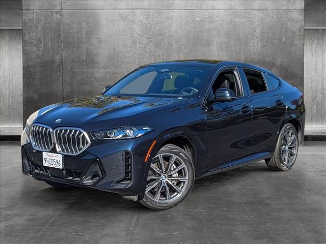 2024 BMW X6 xDrive40i