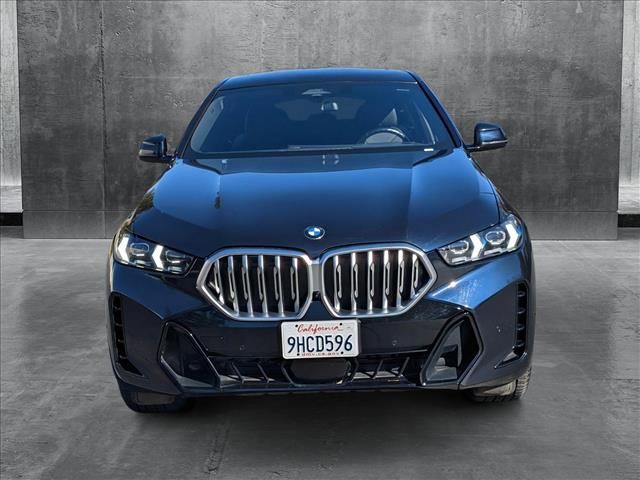 2024 BMW X6 xDrive40i