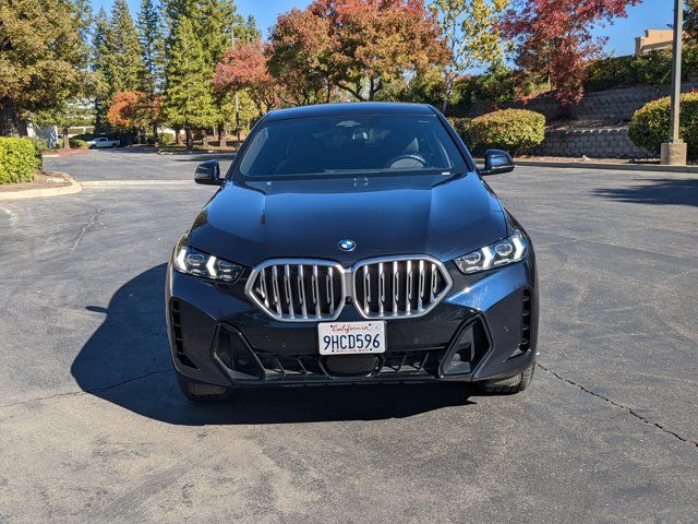 2024 BMW X6 xDrive40i