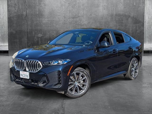 2024 BMW X6 xDrive40i