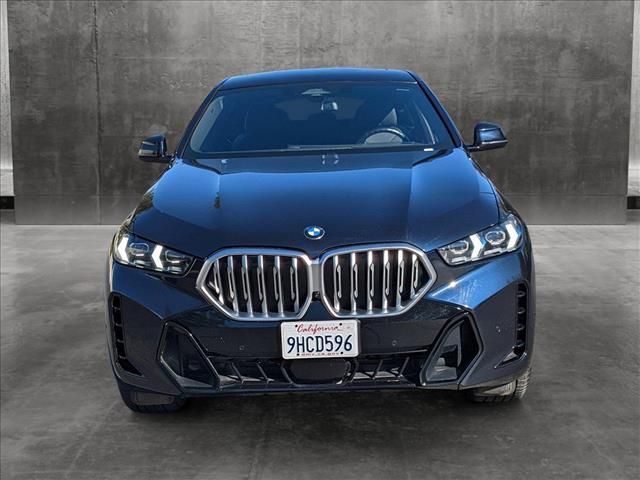 2024 BMW X6 xDrive40i