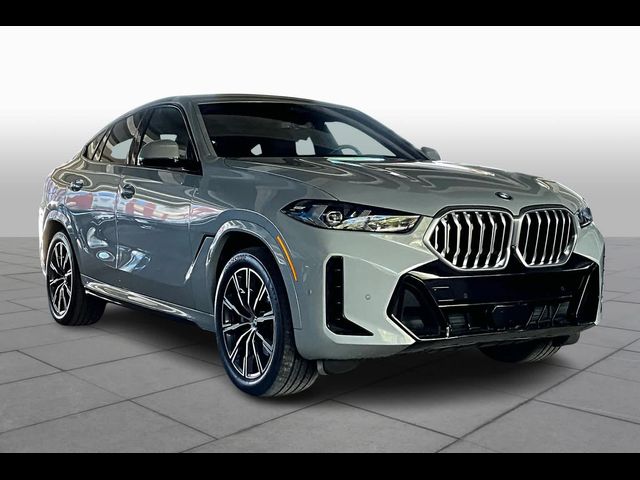 2024 BMW X6 xDrive40i