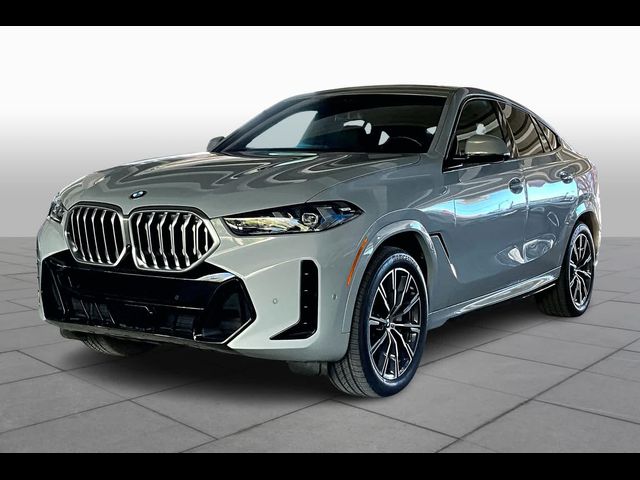 2024 BMW X6 xDrive40i