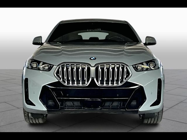 2024 BMW X6 xDrive40i