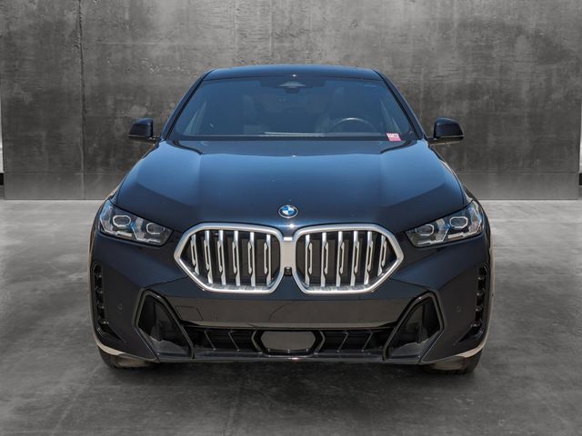 2024 BMW X6 xDrive40i