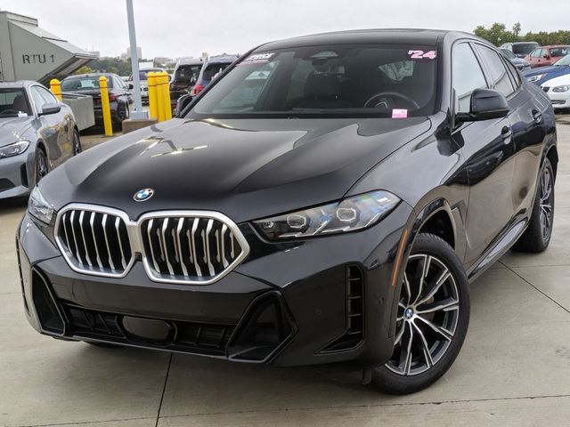 2024 BMW X6 xDrive40i