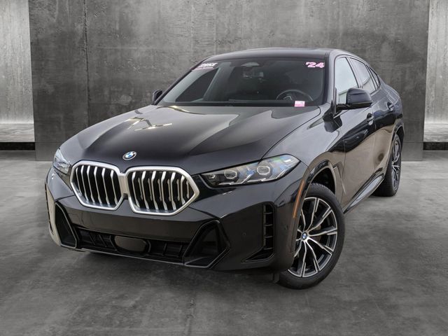 2024 BMW X6 xDrive40i