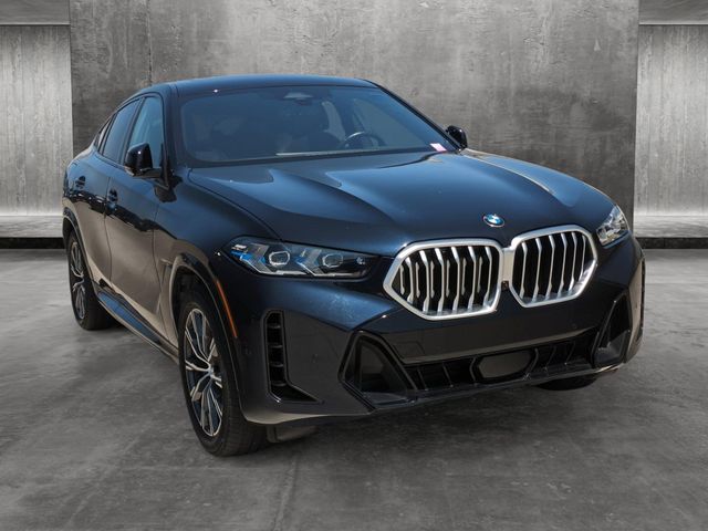 2024 BMW X6 xDrive40i