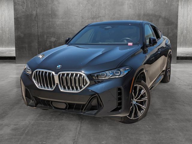 2024 BMW X6 xDrive40i