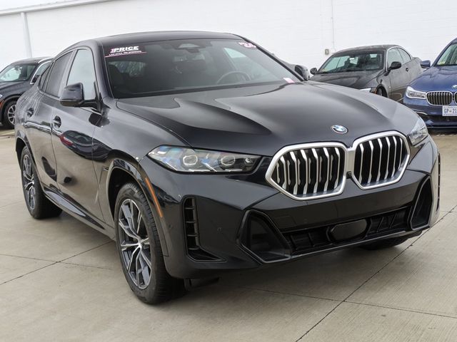 2024 BMW X6 xDrive40i