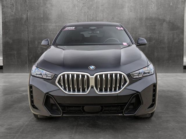 2024 BMW X6 xDrive40i