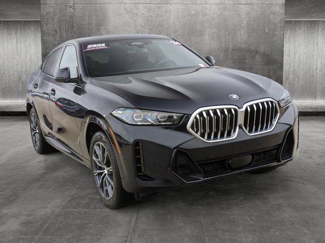 2024 BMW X6 xDrive40i