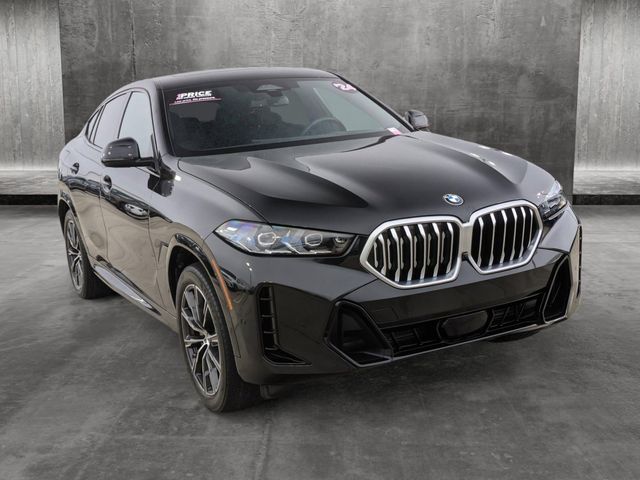 2024 BMW X6 xDrive40i