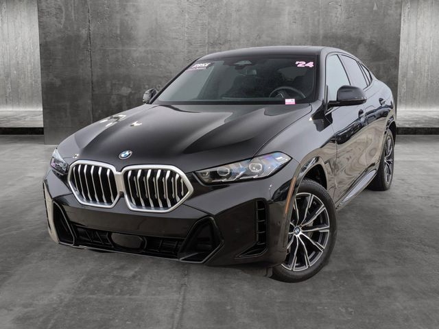 2024 BMW X6 xDrive40i