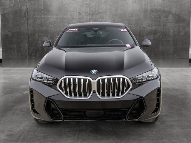 2024 BMW X6 xDrive40i