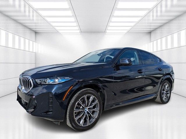 2024 BMW X6 xDrive40i