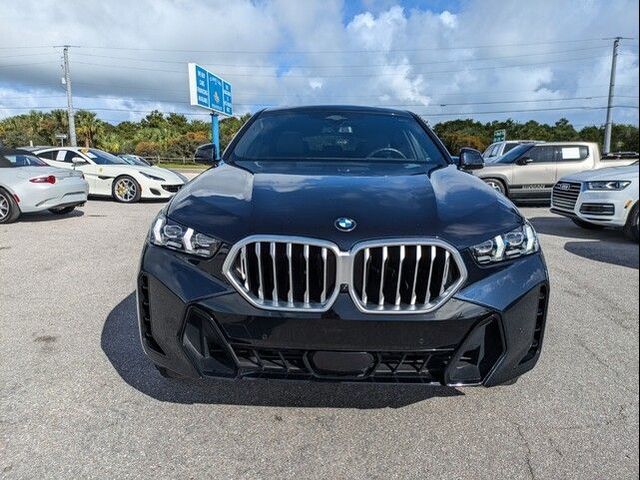 2024 BMW X6 xDrive40i