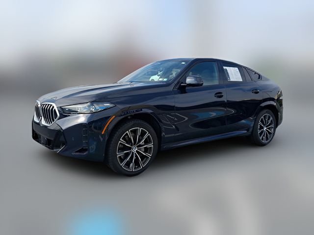 2024 BMW X6 xDrive40i