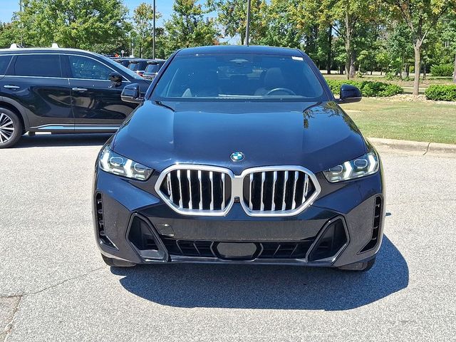 2024 BMW X6 xDrive40i