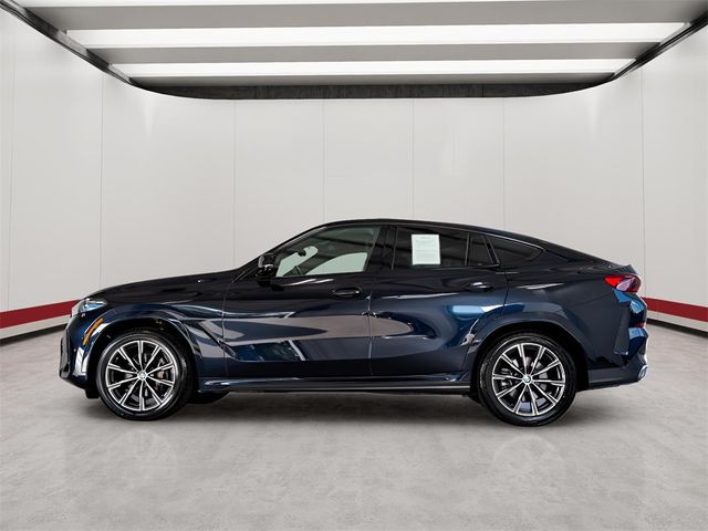 2024 BMW X6 xDrive40i